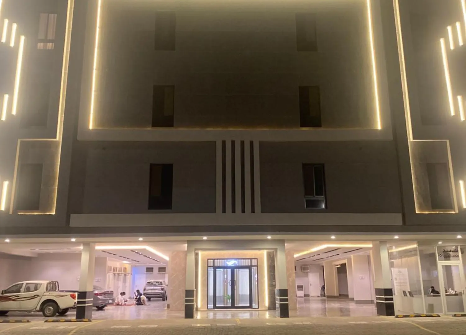 شقة الياسمين 1 Jeddah