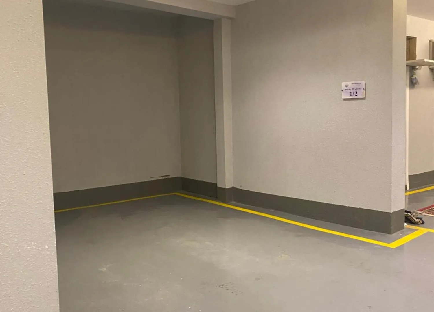 شقة الياسمين 1 جدة