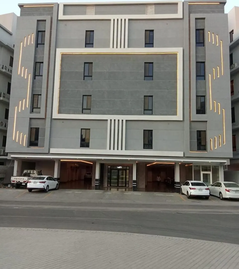 Apartment شقة الياسمين 1 Jeddah