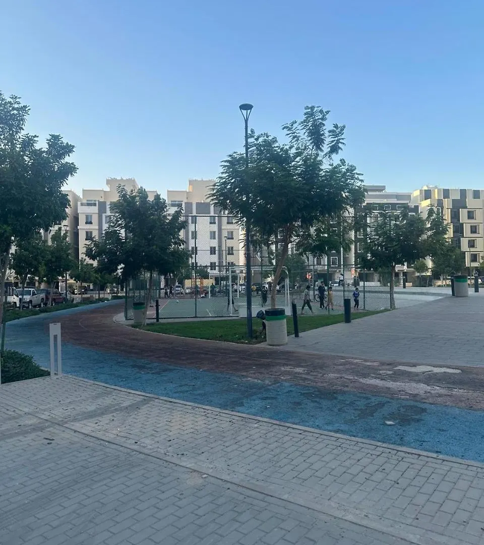 Apartment شقة الياسمين 1 Jeddah