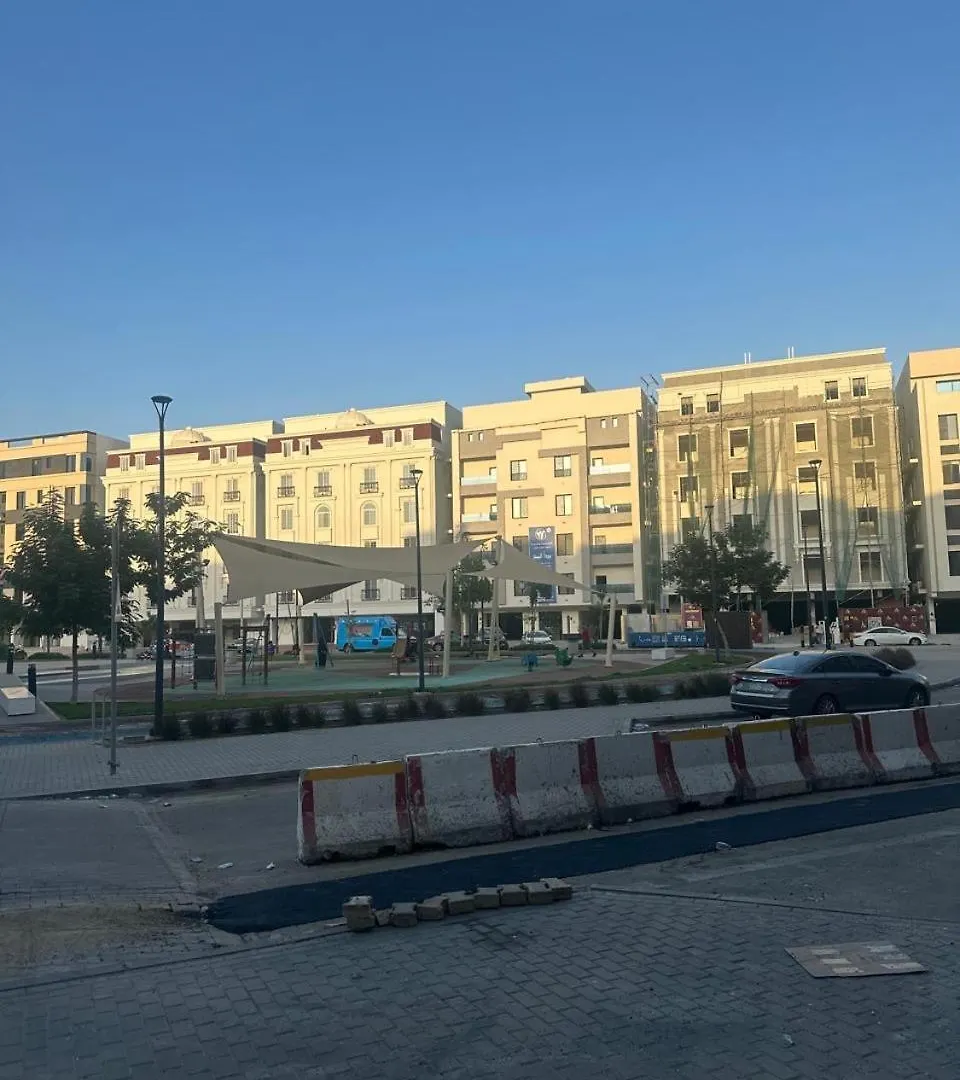 شقة الياسمين 1 جدة