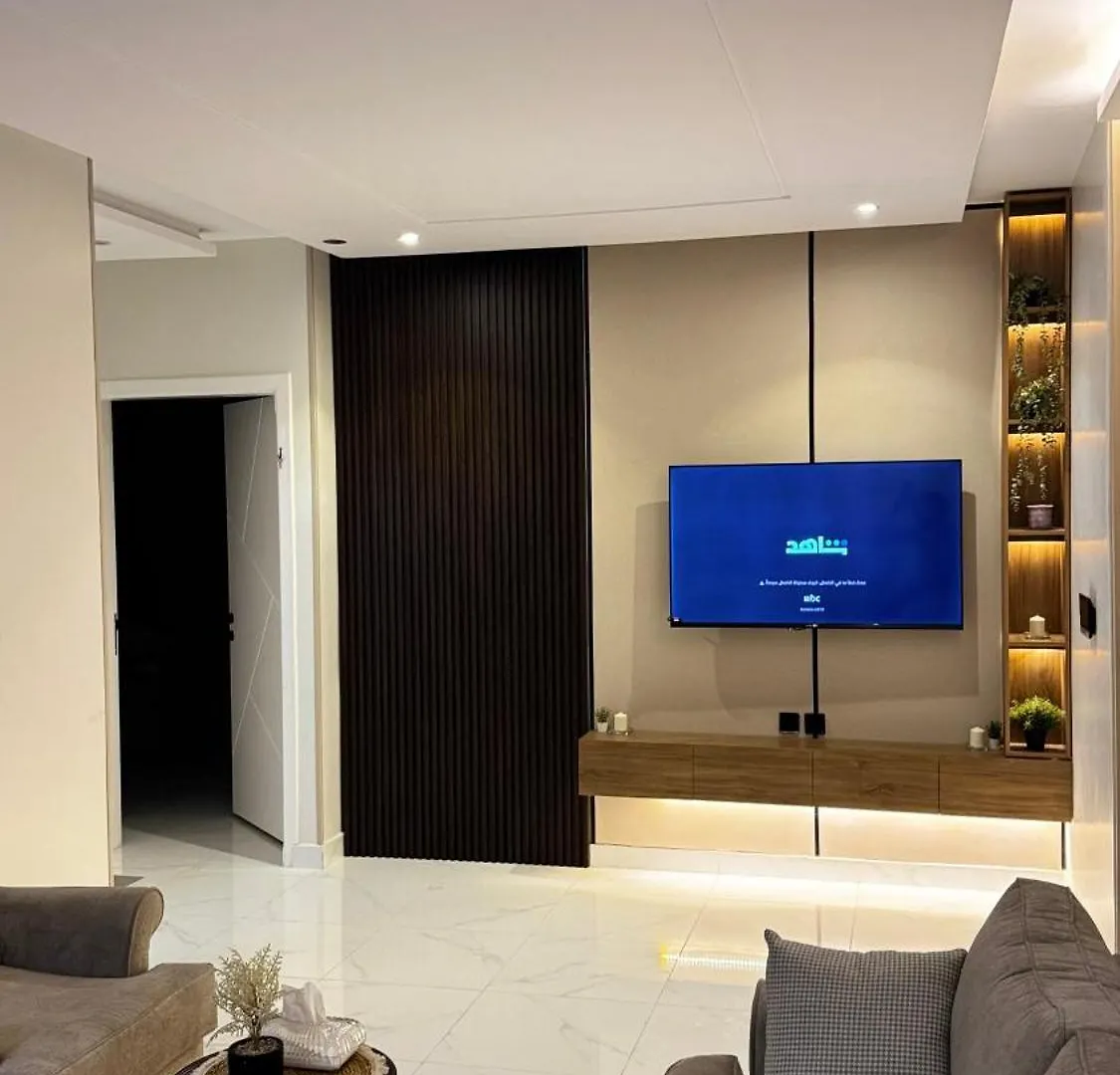 شقة الياسمين 1 Jeddah Apartment