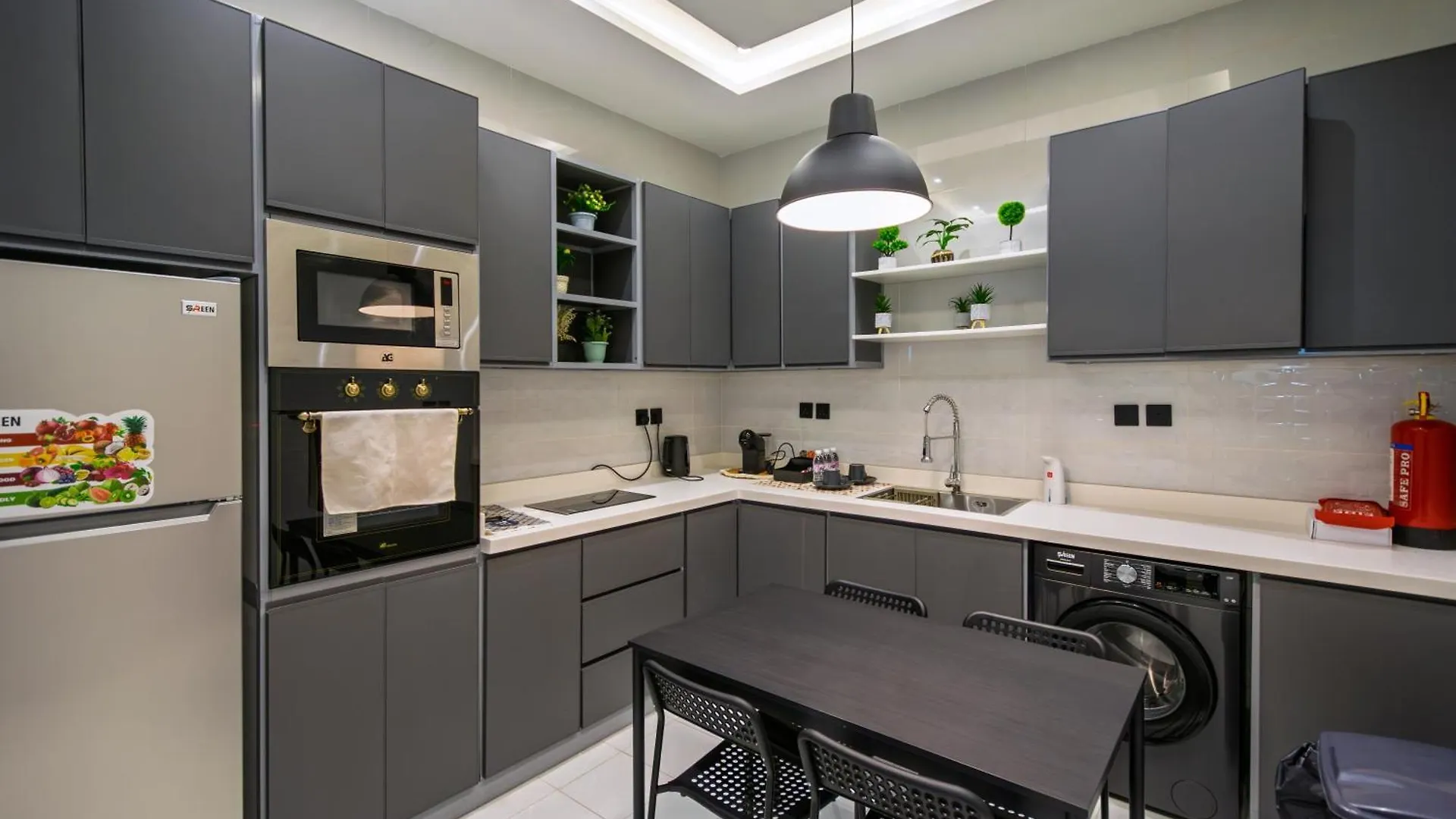 Apartment شقة الياسمين 1 Jeddah