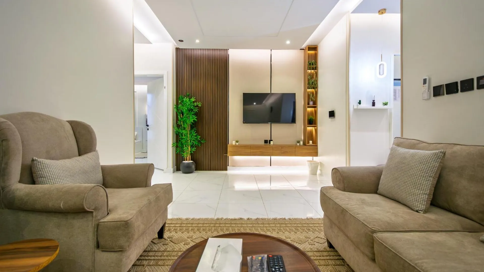 Apartment شقة الياسمين 1 Jeddah