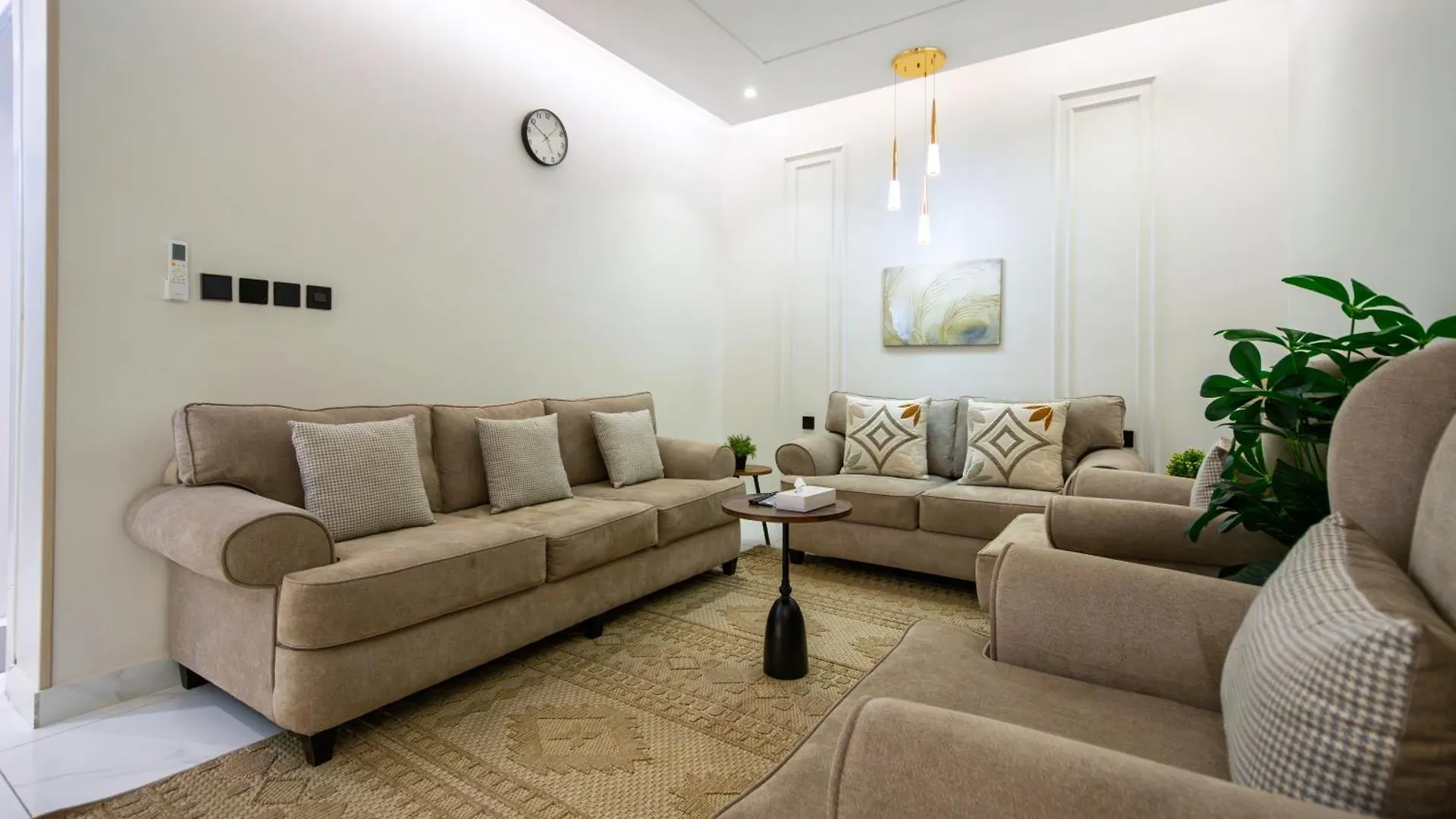 شقة الياسمين 1 Jeddah Apartment