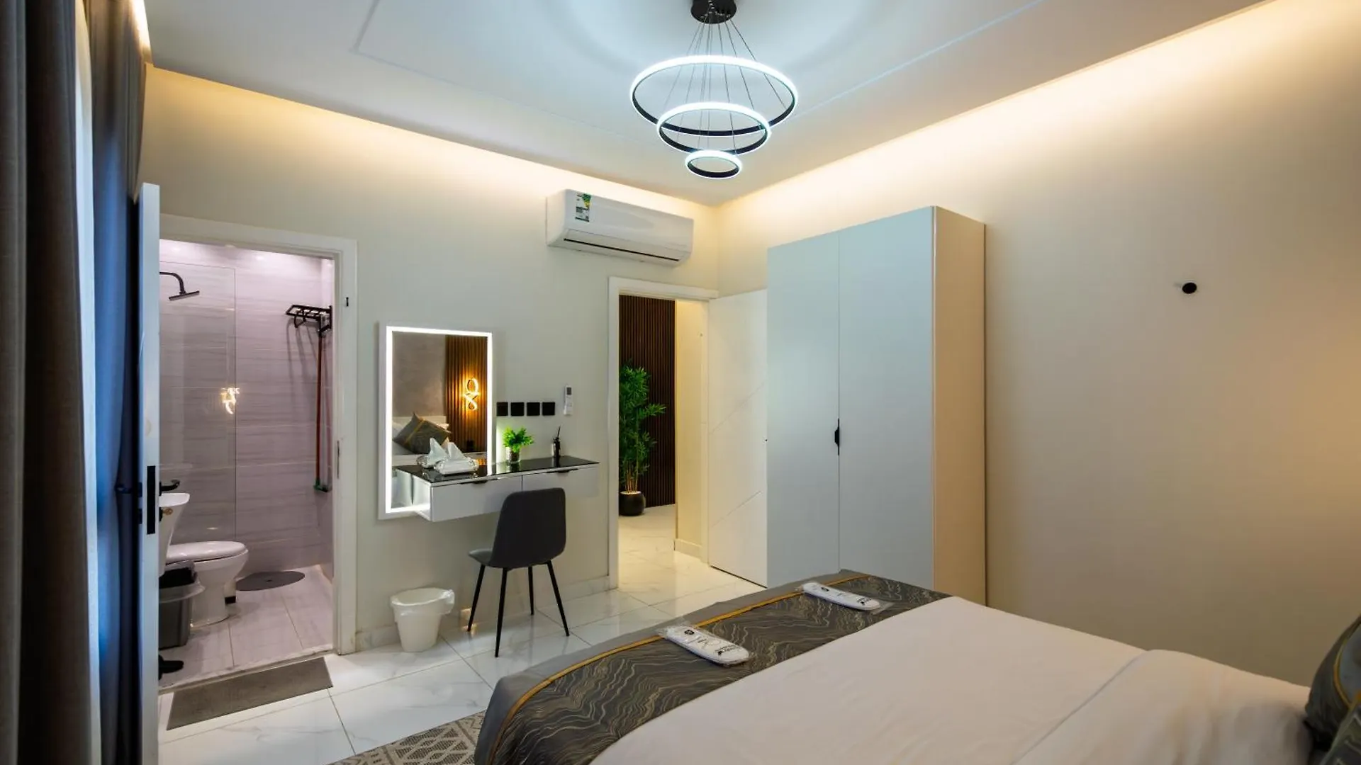 شقة الياسمين 1 Jeddah Apartment