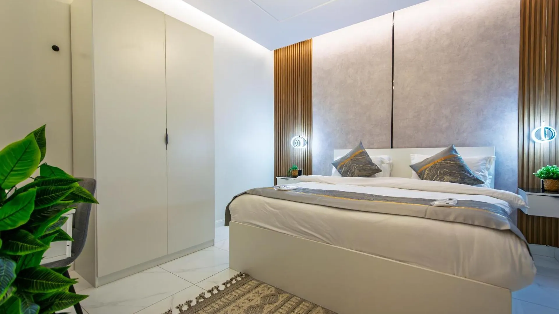 Apartment شقة الياسمين 1 Jeddah Saudi Arabia