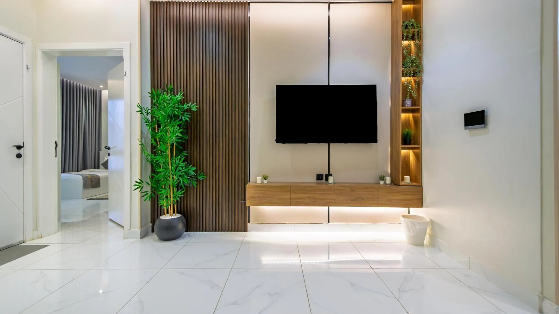 Apartment شقة الياسمين 1 Jeddah