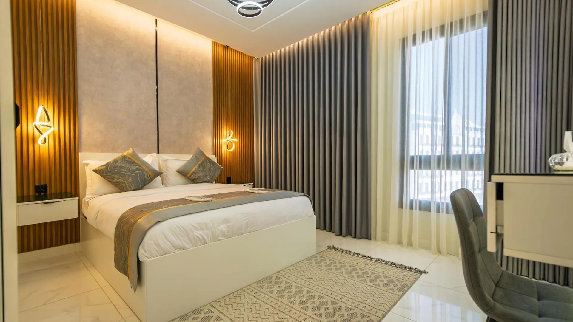 شقة الياسمين 1 Jeddah Saudi Arabia