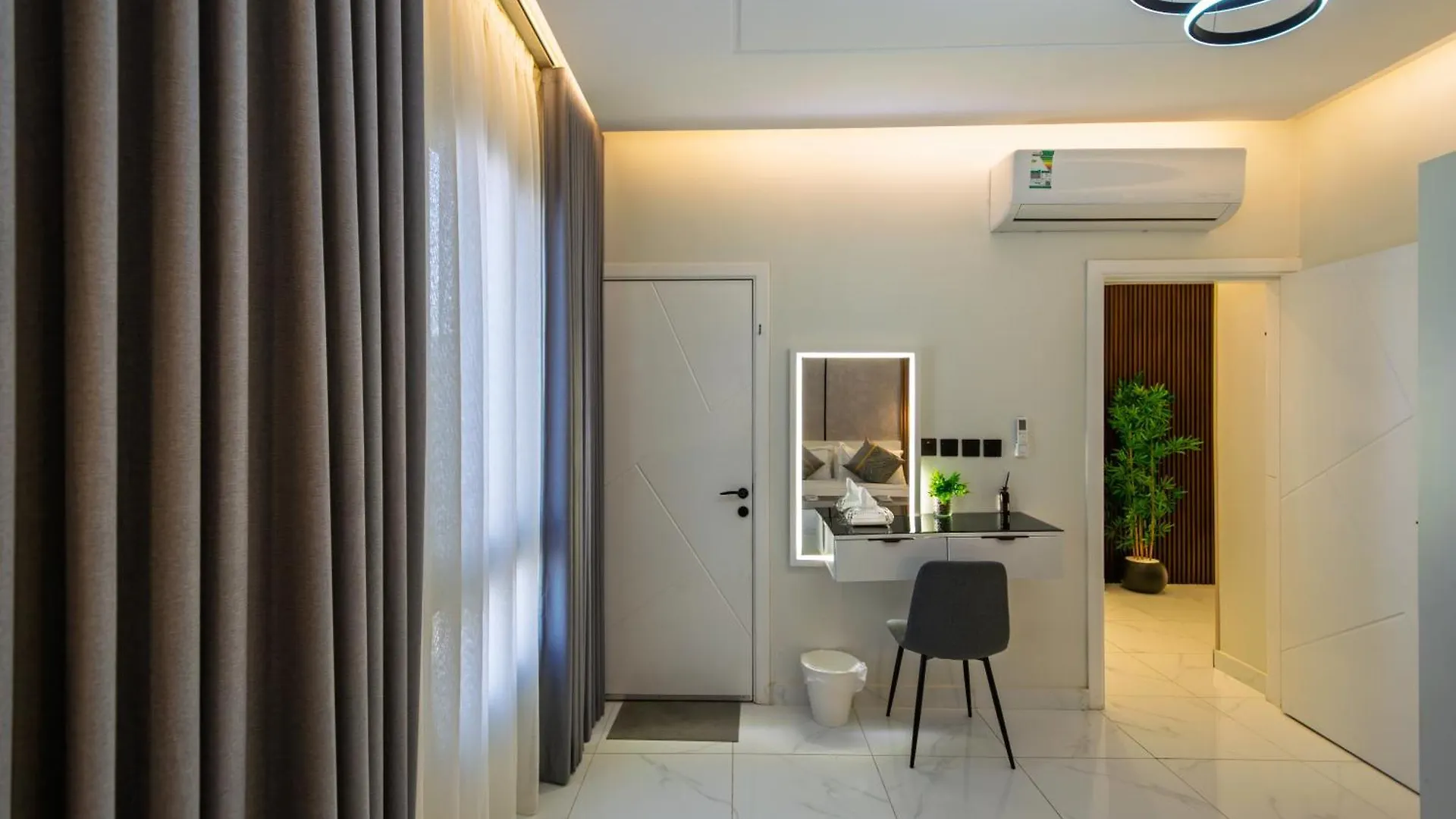 شقة الياسمين 1 Jeddah Apartment