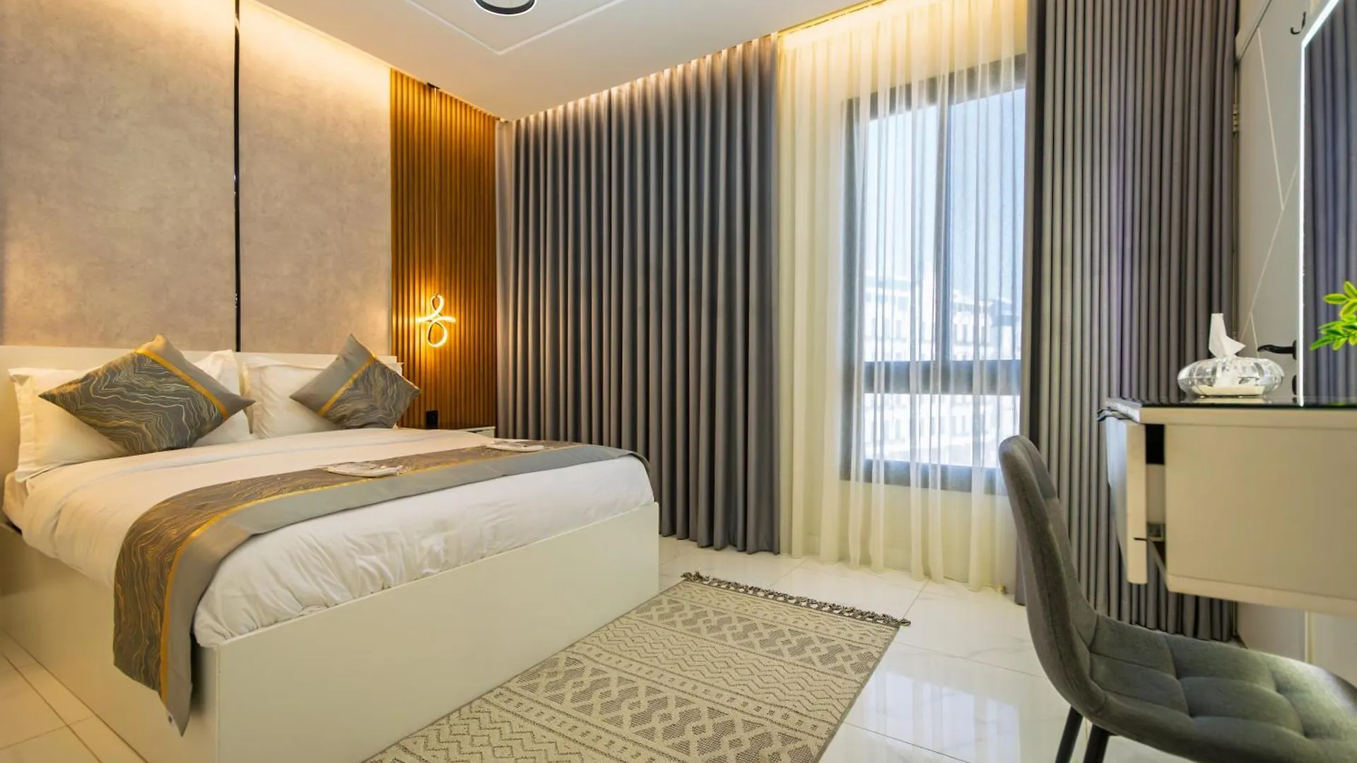 Apartment شقة الياسمين 1 Jeddah Saudi Arabia