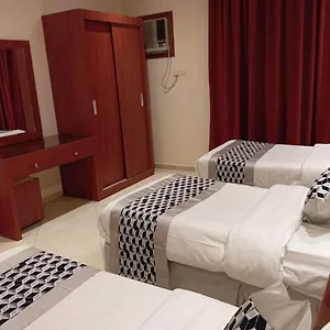طيف العزيزية للشقق الفندقية , المدينة المنورة المملكة العربية السعودية