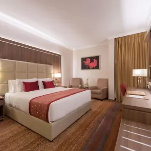 3* Отель Ramada By Wyndham Continental
