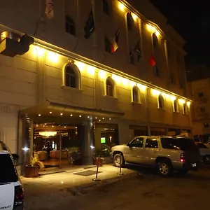 La Fontaine Quraish Suites جدة
