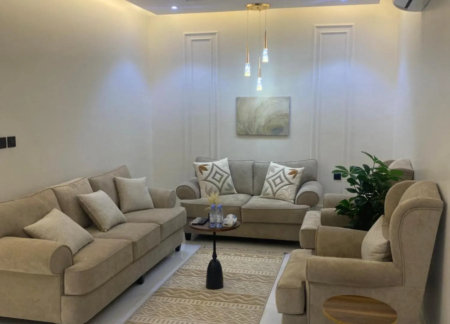 Apartmán شقة الياسمين 1 Džidda Saúdská Arábie
