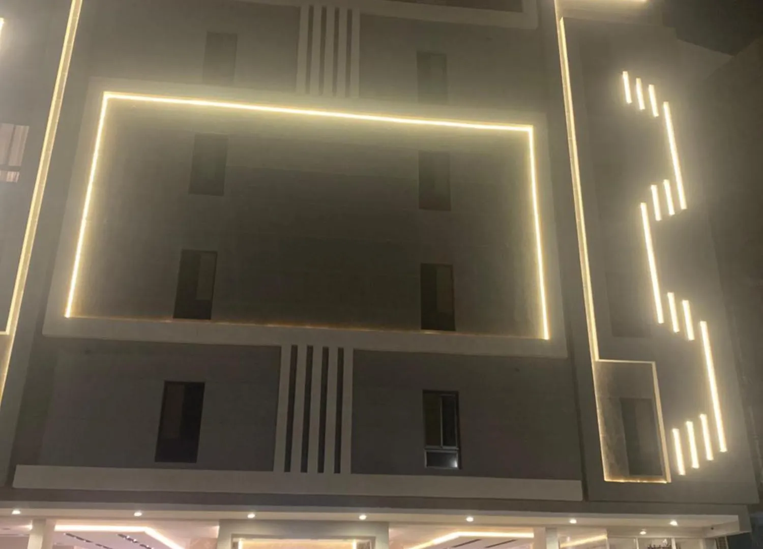 Apartmán شقة الياسمين 1 Džidda