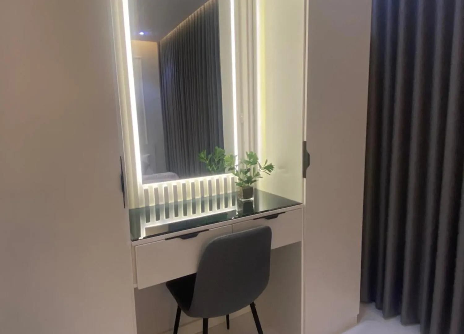 Apartmán شقة الياسمين 1 Džidda Saúdská Arábie