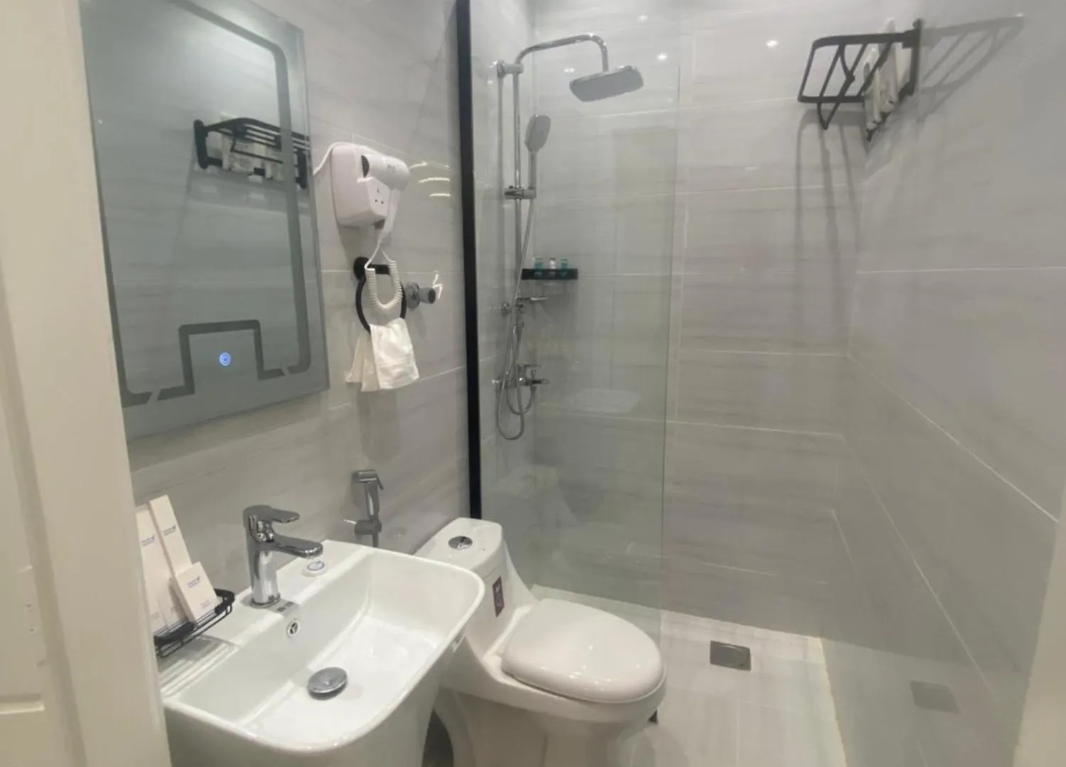 Apartmán شقة الياسمين 1 Džidda