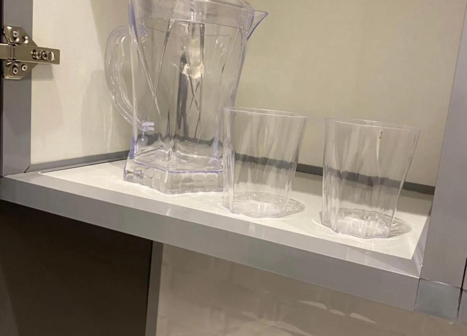 شقة الياسمين 1 Džidda Apartmán