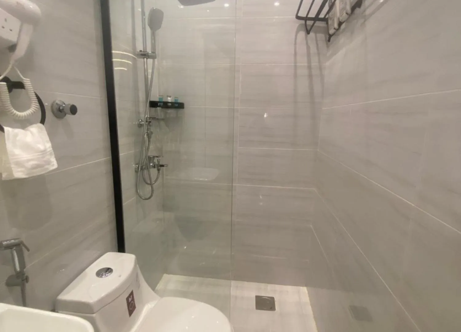 شقة الياسمين 1 Džidda Apartmán