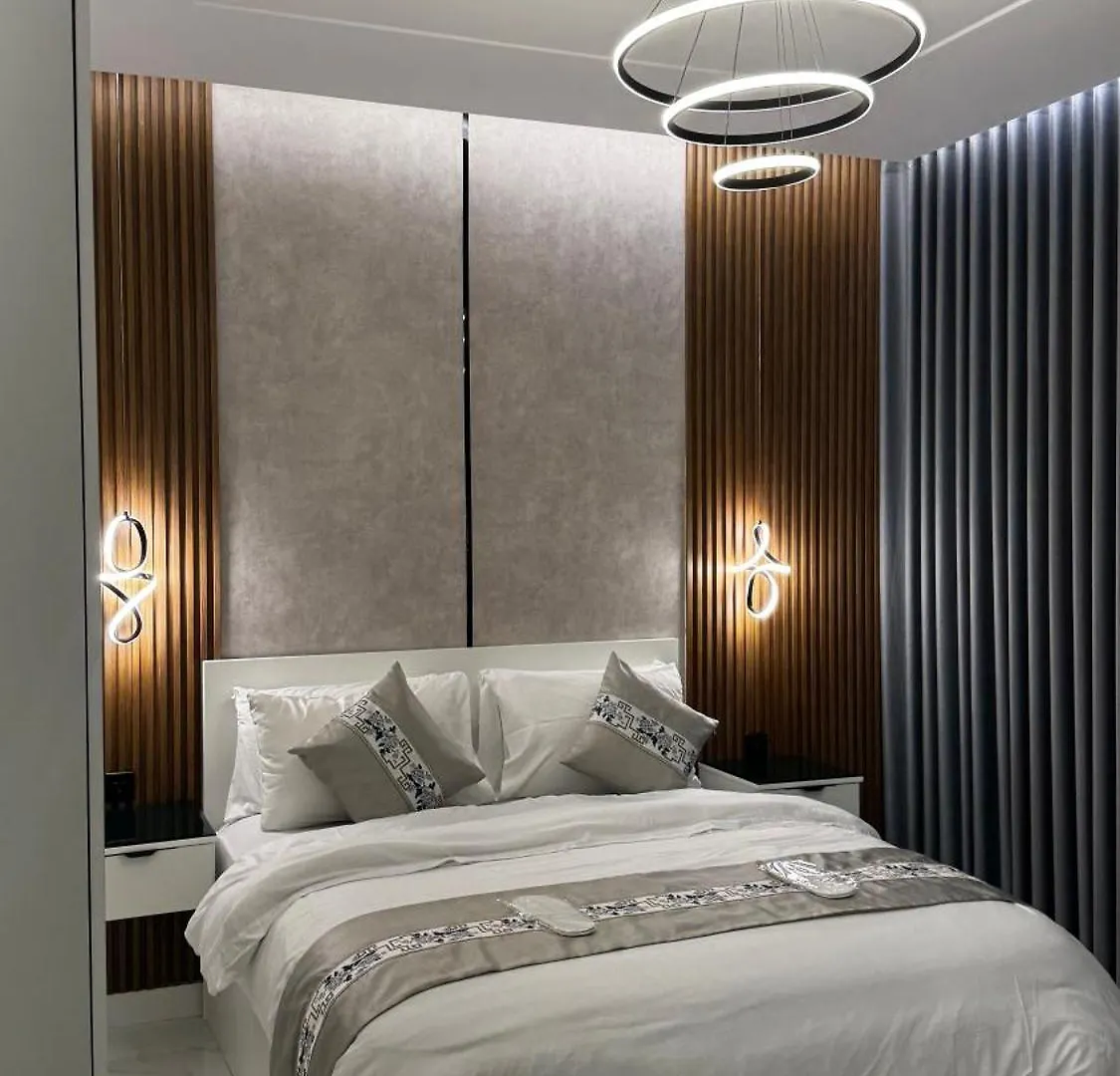 Apartmán شقة الياسمين 1 Džidda