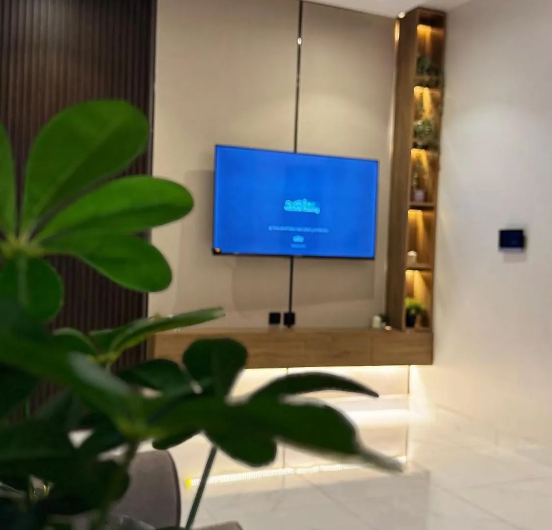 شقة الياسمين 1 Džidda Apartmán